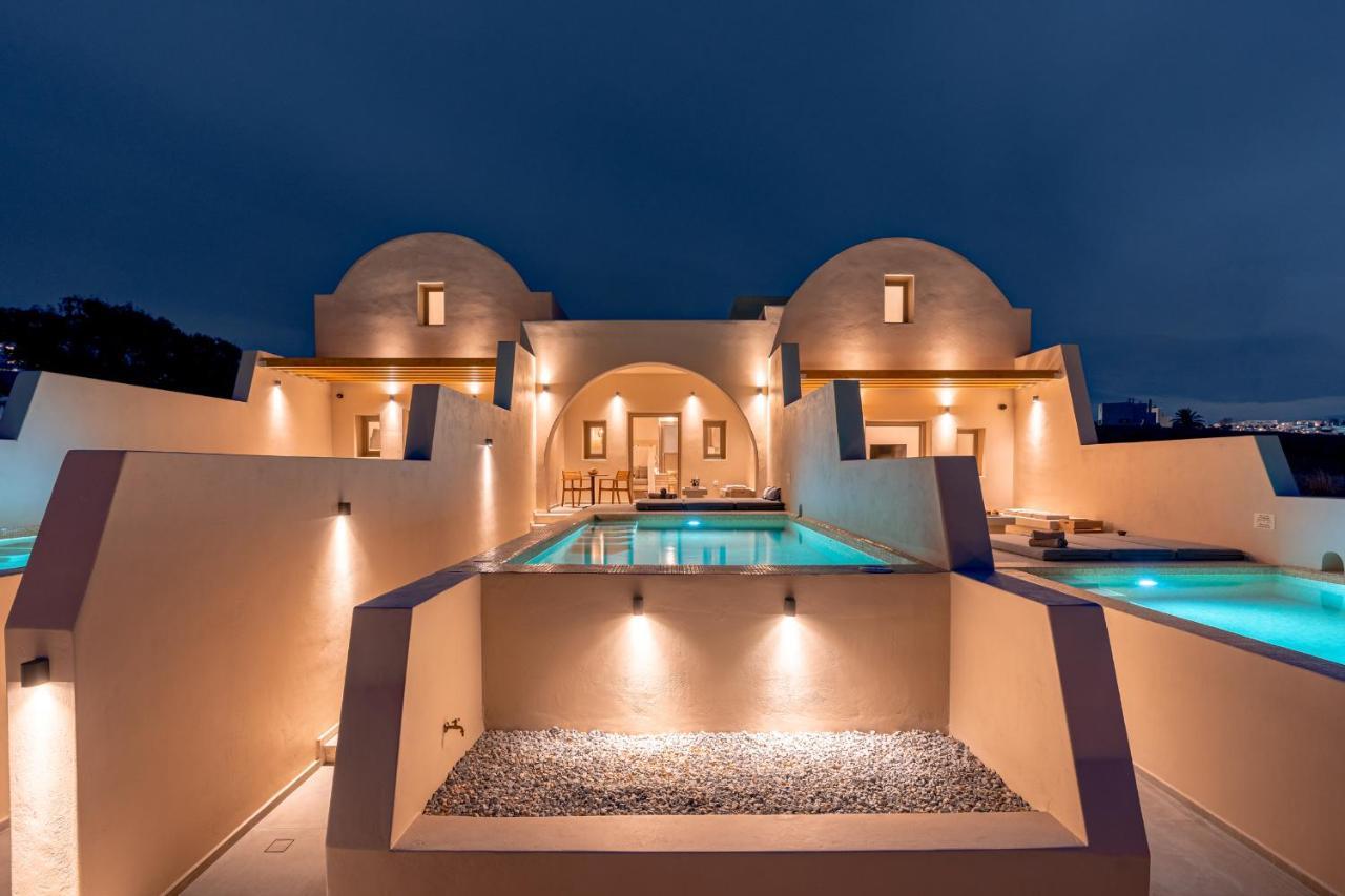 Living Moments Villa Amersa Mesaria Buitenkant foto