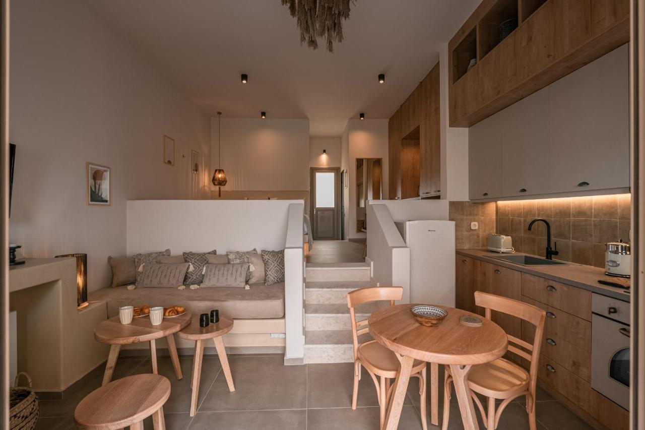 Living Moments Villa Amersa Mesaria Buitenkant foto
