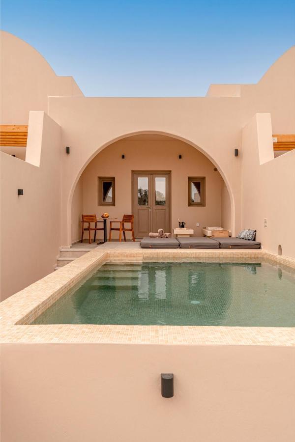 Living Moments Villa Amersa Mesaria Buitenkant foto